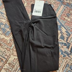 Buffbunny Aggressive Scrunch leggings onyx black, S